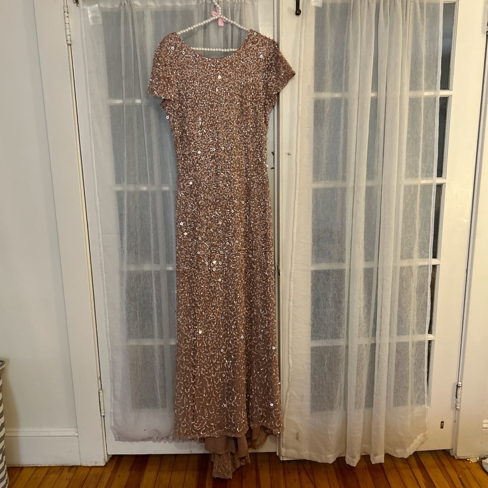 Used Bridesmaids Dress